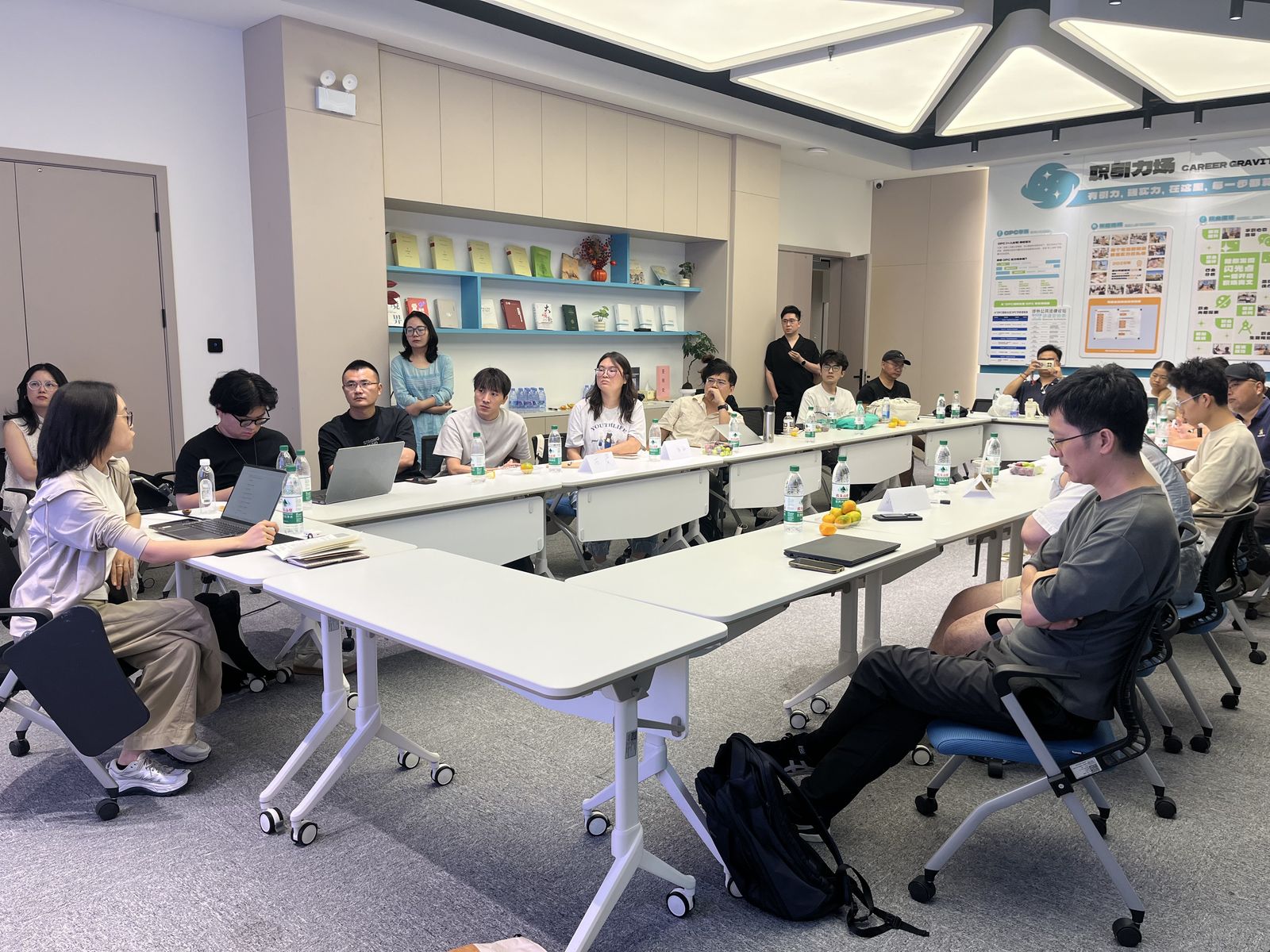 FDE沙盘演练会
